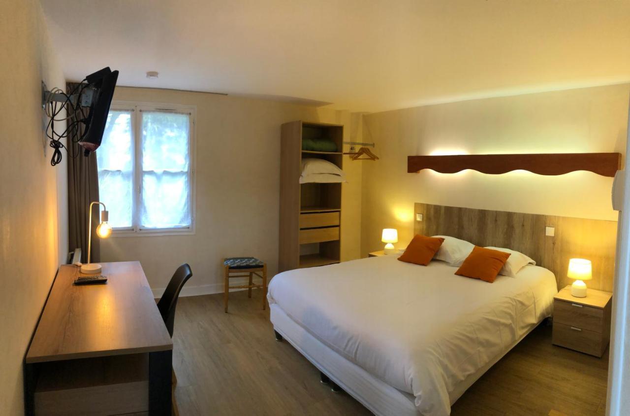 La Demeure Du Perron Hotel Quettehou Eksteriør billede