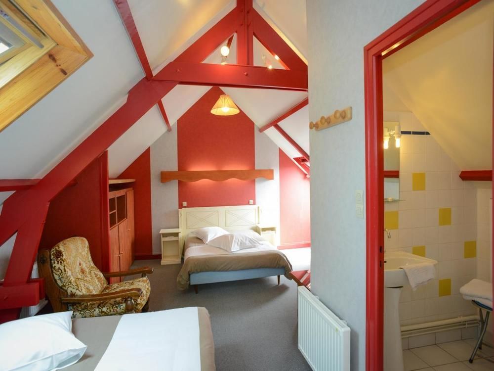La Demeure Du Perron Hotel Quettehou Eksteriør billede